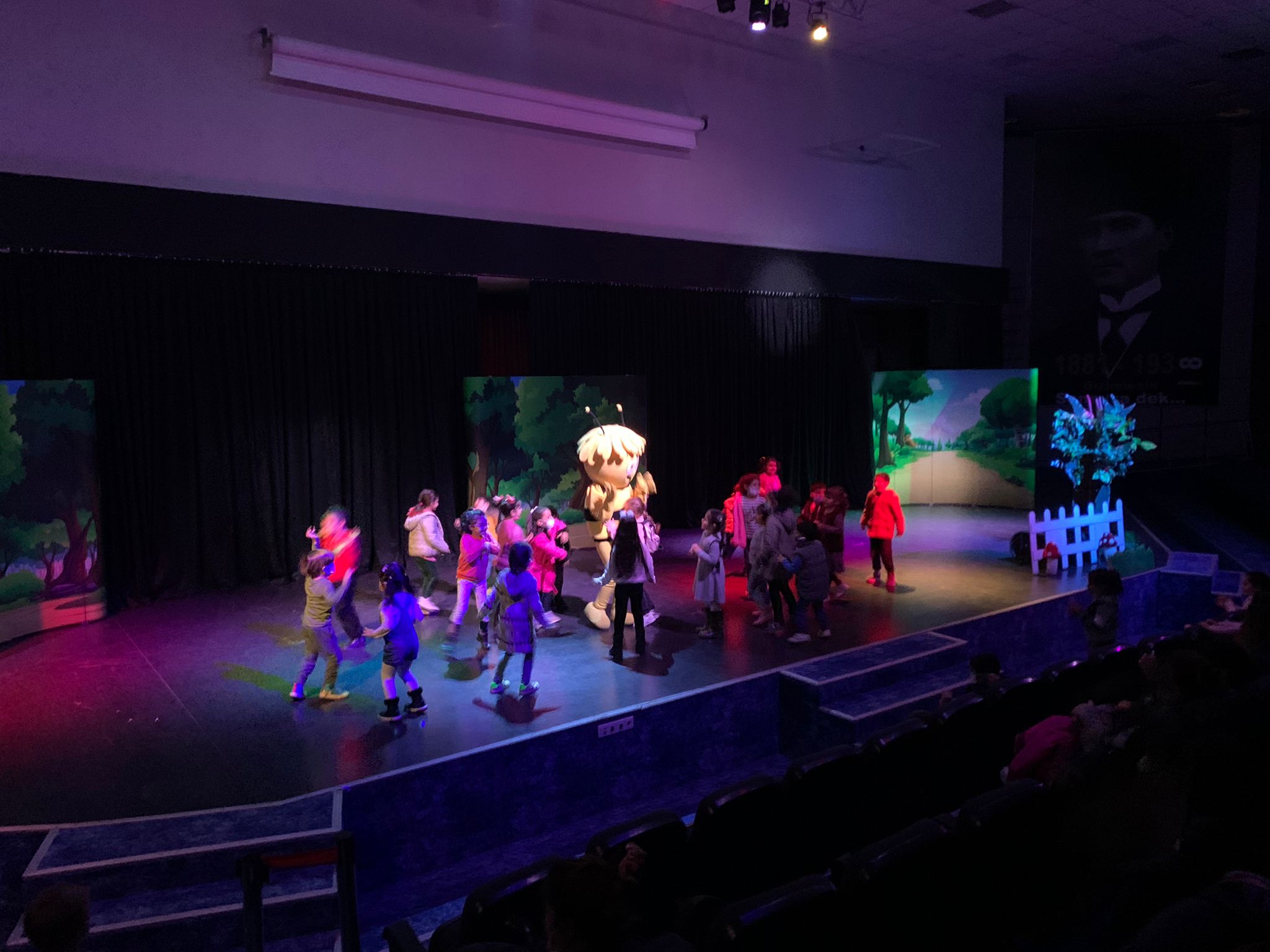 Arı Maya Meyveler Ülkesinde-galery-0